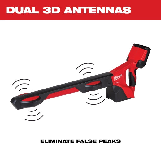 Milwaukee 2580-21 M12 Pipeline Locator Kit - Ace Tool Group - Milwaukee
