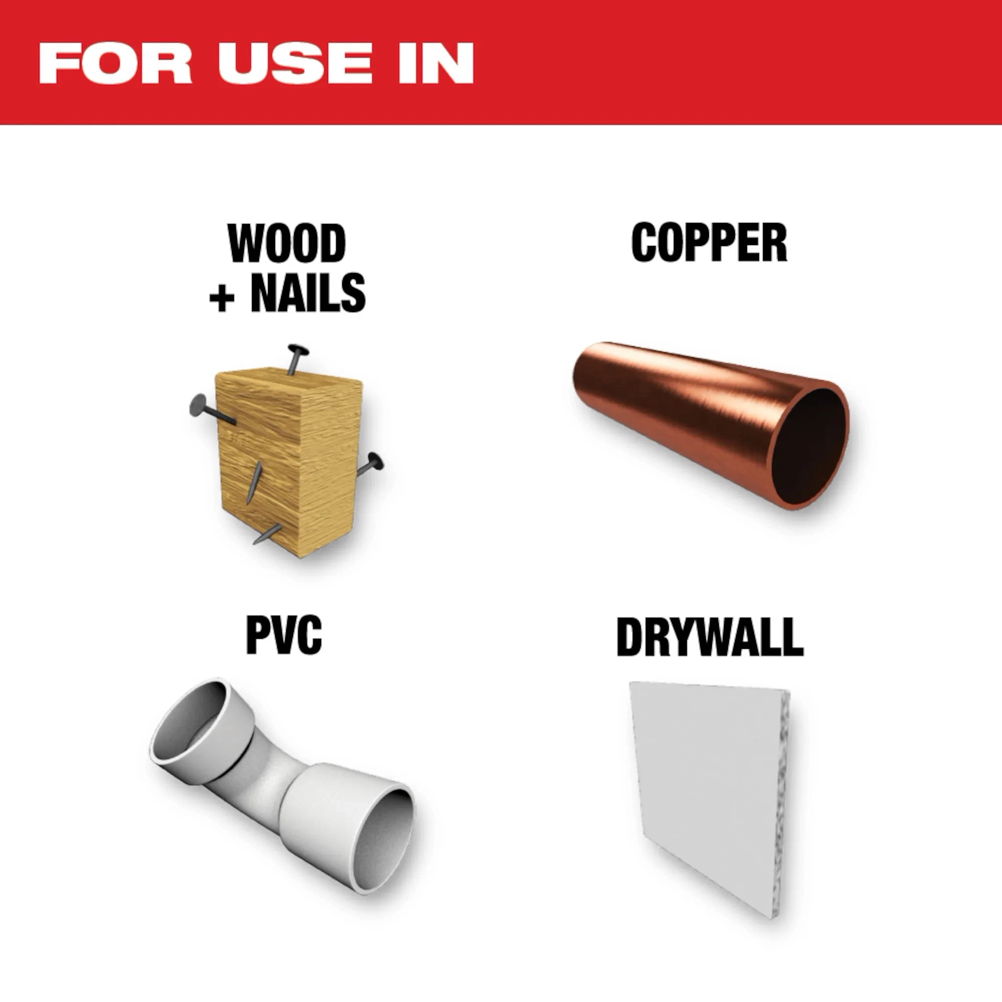 Milwaukee 49-25-1269 Milwaukee OPEN-LOK 1-3/4" TITANIUM ENHANCED BI-METAL METAL BLADES 10PK - Ace Tool Group - Milwaukee