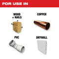 Milwaukee 49-25-1269 Milwaukee OPEN-LOK 1-3/4" TITANIUM ENHANCED BI-METAL METAL BLADES 10PK - Ace Tool Group - Milwaukee
