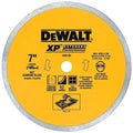 Dewalt Dw4761 10" Ceramic Tile Blade - Ace Tool Group - DeWalt