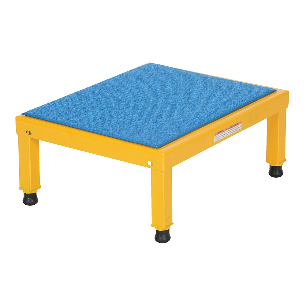 Vestil Adj Steel Stand 10-1/2-16-1/2 H 19 X 24 - Ace Tool Group - Vestil