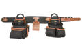 CLC 51452 4 PIECE TOP-OF-THE-LINE PRO FRAMER'S COMBO TOOL BELT - Ace Tool Group - CLC