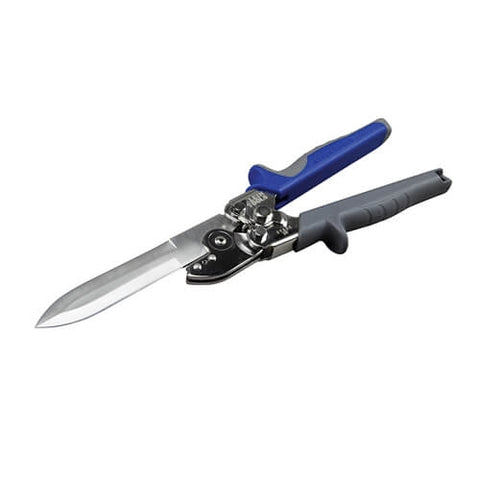 Klein Tools 89554 Duct Cutter with Wire Cutter - Ace Tool Group - Klein