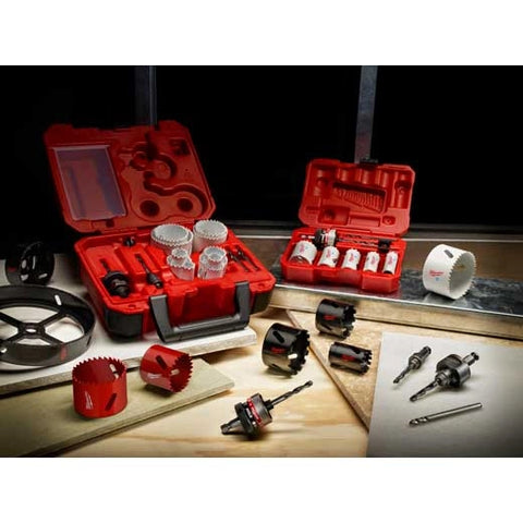 Milwaukee 49-56-7055 Hole Saw Arbor 7/16" Q/C