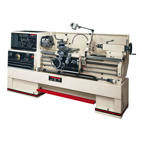 JET 321486 GH-1880ZX Lathe w/ Taper Attachment - Ace Tool Group - JET