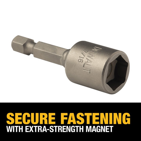 Dewalt Dw2227 7/16 In. 1-7/8 In. Nutsetter - Ace Tool Group - DeWalt