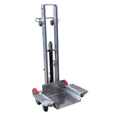 Vestil ALLPH5004SFL Alum Low Profile Lift Mold - Ace Tool Group - Vestil