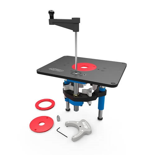 Kreg PRS5000 Precision Router Lift - Ace Tool Group - Kreg