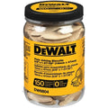Dewalt Dw6804 Tube Biscuits - Size 0 - Ace Tool Group - DeWalt