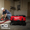 M18 FUEL 9 Gallon Dual Battery Dust Extractor w/ PACKOUT Compatibility and VACLINK Kit - Ace Tool Group - Milwaukee