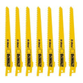 Dewalt Dw4806B25 6" 10Tpi Bi-Metal Reciprocating Saw Blade (Bulk 25) - Ace Tool Group - DeWalt