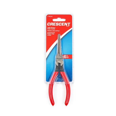 Crescent 7776CVNN 6-1/2 in. Long Needle Nose Pliers - Ace Tool Group - Crescent