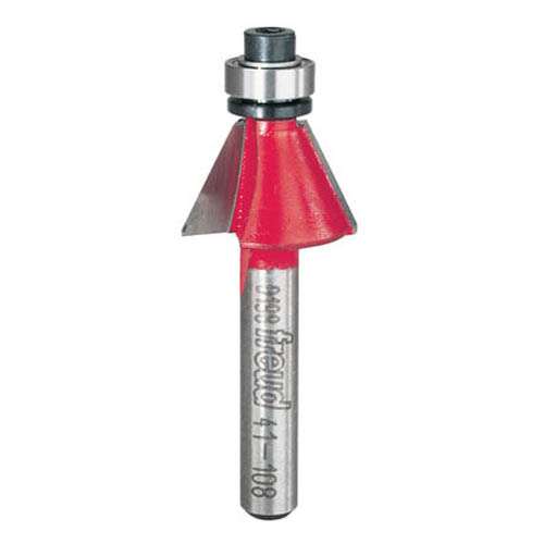 Freud Tools 25/32" (Dia.) Bevel Trim Bit - Ace Tool Group - Freud