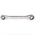 Klein Tools 68201 Ratcheting Box Wrench 3/8" x 7/16" - Ace Tool Group - Klein