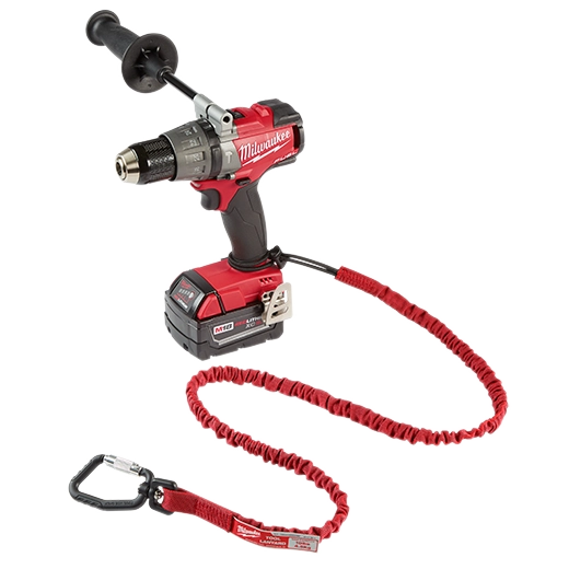 Milwaukee 48-22-8811 10Lbs Locking Ext Lanyard - Ace Tool Group - Milwaukee