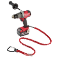 Milwaukee 48-22-8811 10Lbs Locking Ext Lanyard - Ace Tool Group - Milwaukee