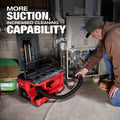 M18 FUEL™ 4 Gallon Wet/Dry Vacuum w/ PACKOUT™ Compatibility & VACLINK™