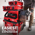 M18 FUEL™ 4 Gallon Wet/Dry Vacuum w/ PACKOUT™ Compatibility & VACLINK™