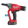 Milwaukee 2660-22CT M18 FUEL 1/4" Blind Rivet Tool w/ ONE-KEY Kit - Ace Tool Group - Milwaukee