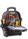 Veto Pro Pac VPP10221 Tech Pac Large Wheeled Backpack - Ace Tool Group - Veto Pro Pac