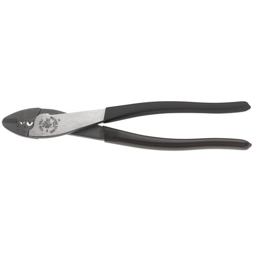 Klein Tools 1006 Crimping/Cutting Tool  Non-Insulated Terminals - Ace Tool Group - Klein