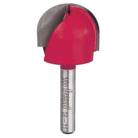Freud Tools 1/2" Radius Round Nose Bit - Ace Tool Group - Freud