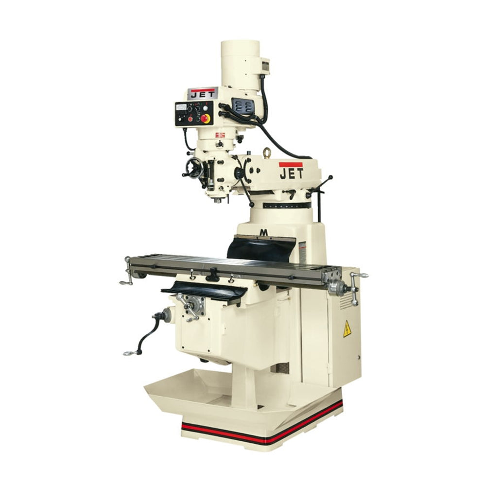 JET 690060 JTM-1050EVS/230 Variable Speed Milling Machine | Ace Tool Group