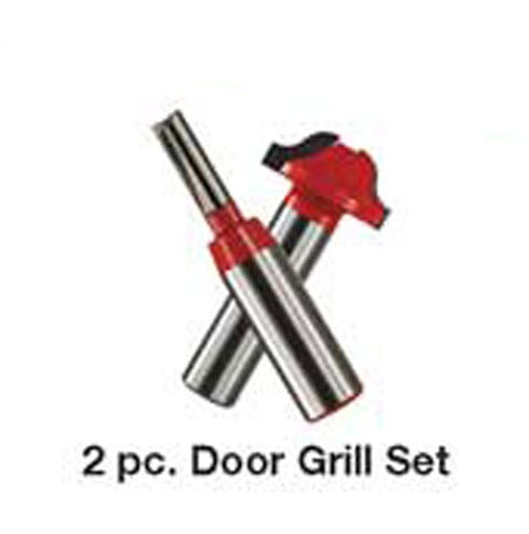 Freud Tools 2 Piece French Door Grill Set - Ace Tool Group - Freud