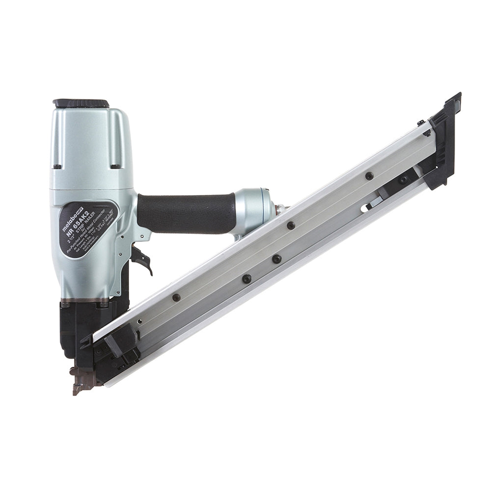 Metabo HPT NR65AK2M Strap-Tite 2-1/2 in. Strip Nailer - Ace Tool Group - Metabo