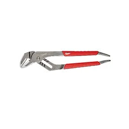 Milwaukee 48-22-6312 12" Comfort Grip Straight-Jaw Pliers - Ace Tool Group - Milwaukee