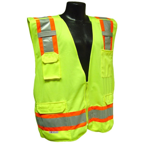 Radians SV22 Class II Safety Vest Contrast Tape - Ace Tool Group - Radians