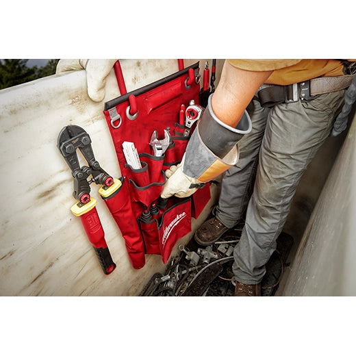 Milwaukee 48-22-8291 Lineman's  Aerial Tool Apron - Ace Tool Group - Milwaukee