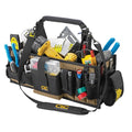 Clc 1530 Tool Carrier 43 Pocket - Electrical & Maintenance Tool Bag - Ace Tool Group - CLC