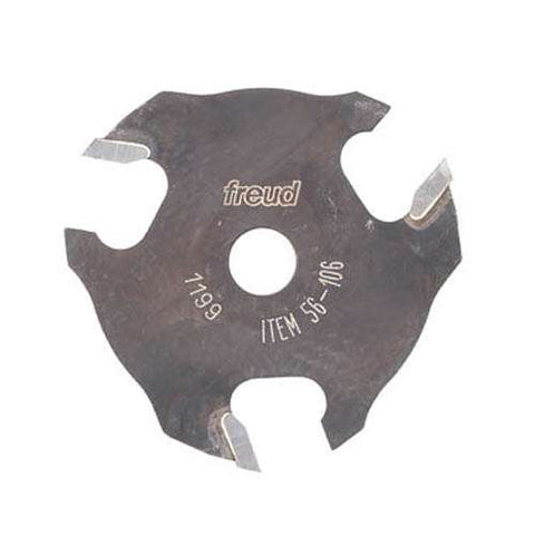 Freud Tools 3/32" Slot Three Wing Slotting Cutter - Ace Tool Group - Freud