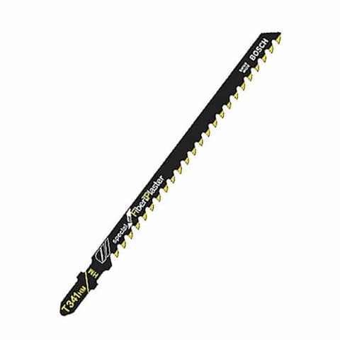 Bosch T341HM1 5-1/4 Inch, 6TPI, TC Jigsaw Blade (1 pk) - Ace Tool Group - Bosch