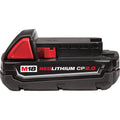 Milwaukee 48-11-1820 M18 REDLITHIUM CP2.0 Battery - Ace Tool Group - Milwaukee