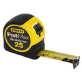 Stanley FATMAX Tape Measure with BladeArmor Coating 1-1/4in. X 25 ft - Ace Tool Group - Stanley