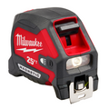 Milwaukee 48-22-0428 25ft Tape Measure w/ 100L Light 6 Pack - Ace Tool Group - Milwaukee