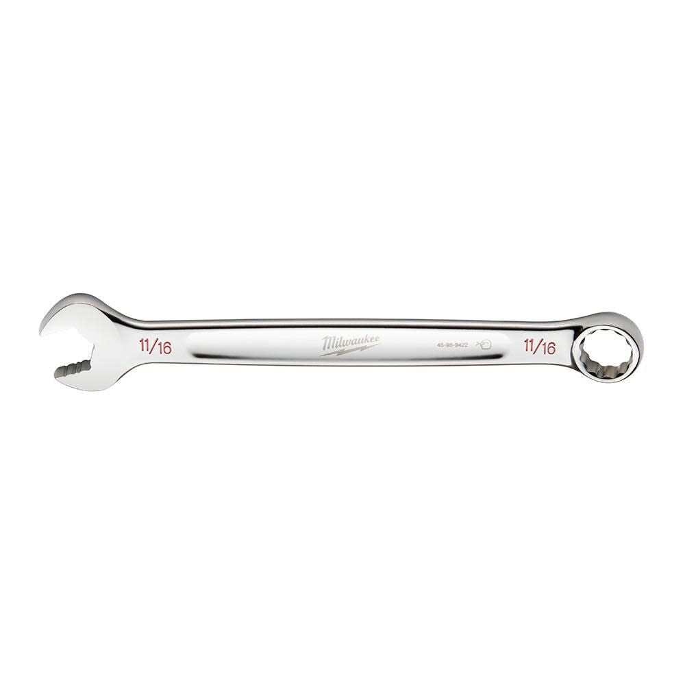 Milwaukee 45-96-9422 11/16" Combo Wrench - Ace Tool Group - Milwaukee