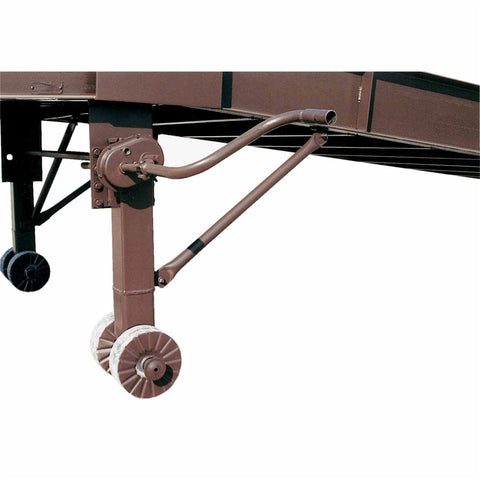 Vestil YR-20-7336 Steel Yard Ramp Overlap Style 20K 73X36 - Ace Tool Group - Vestil