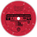 Freud Tools 12" Thin Kerf Double Sided Laminate/Melamine - Ace Tool Group - Freud