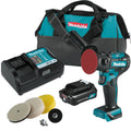 Makita VP01R1 12V CXT 3 in. Polisher / 2 in. Sander Kit - Ace Tool Group - Makita