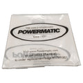 Powermatic 1791087 Pmcpb-20 20 in. Clear Coll Bag (Pkg Of 5) - Ace Tool Group - Powermatic