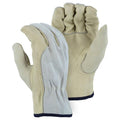 Majestic 1532B Combination Cowhide Drivers Gloves - Ace Tool Group - Majestic