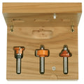 Cmt 800.525.11 3 Piece Divided Light Door Set - Ace Tool Group - CMT
