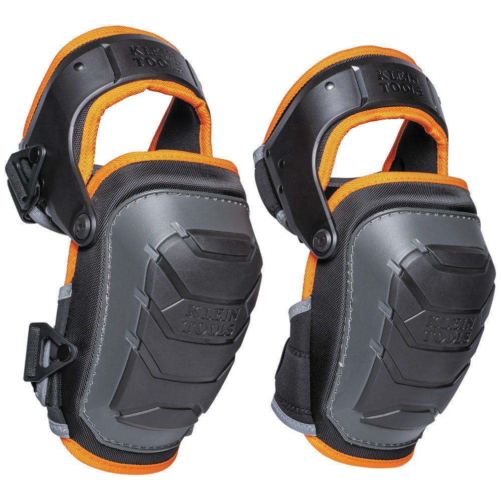 Klein 60491 Heavy Duty Hinged Knee Pads - Ace Tool Group - Klein