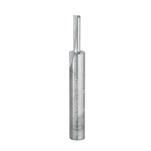 Freud Tools 1/8" (Dia.) Single Flute Straight Bit - Ace Tool Group - Freud