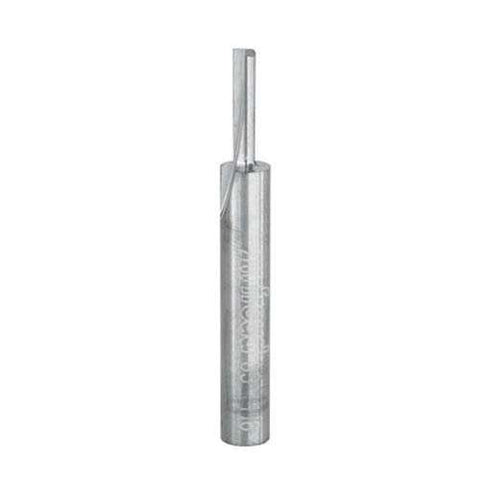 Freud Tools 1/8" (Dia.) Single Flute Straight Bit - Ace Tool Group - Freud