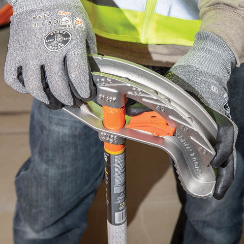 Klein 51606 Aluminum Conduit Bender 1/2-Inch EMT - Ace Tool Group - Klein