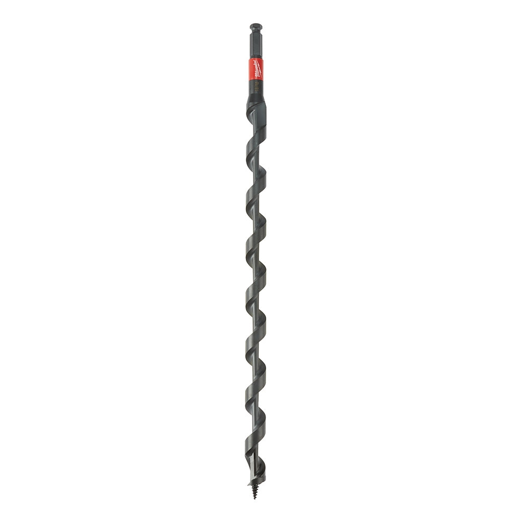 Milwaukee 48-13-6707 - 13/16" x 18" - Impact Auger Bit - Ace Tool Group - Milwaukee